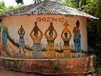 N2017030100 Gozin-xo à la Forêt Sacrée de Kpassè