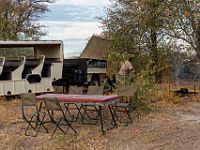 N2015040297 Parc National de Nxai Pan Camp Site N°1