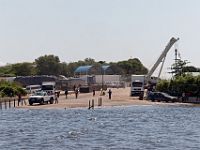 N2015042660 Zambie, Bac de Kazungula Zambia, Kazungula Ferry