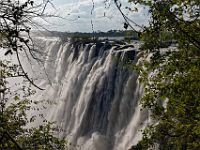 N2015042694 Livingstone (Zambie), Chutes Victoria Livingstone (Zambia), Victoria Falls