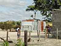 N2015041857 Route vers le Parc national de Savuti Road to Savuti National Park