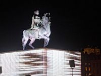 N2012120013 Place Bellecour Gilbert Moity Magic Cube