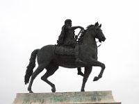 N2008060365 Statue de Louis XIV sur son cheval