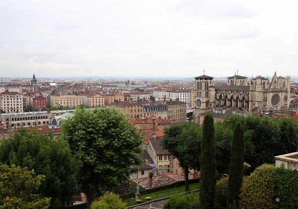 Vieux Lyon