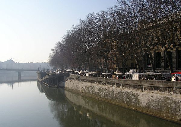 Marché de la création