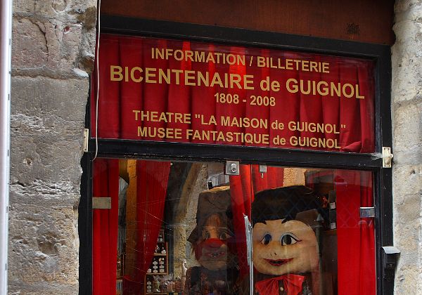 Le petit musée fantastique de Guignol