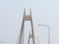 N2008030863 Halong, pont sur le fleuve Rouge