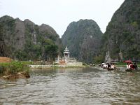 N2008030616 Ninh Binh, Hoa Lu ou la baie d'Halong terrestre