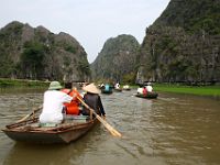 N2008030618 Ninh Binh, Hoa Lu ou la baie d'Halong terrestre