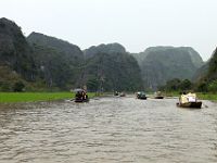 N2008030635 Ninh Binh, Hoa Lu ou la baie d'Halong terrestre