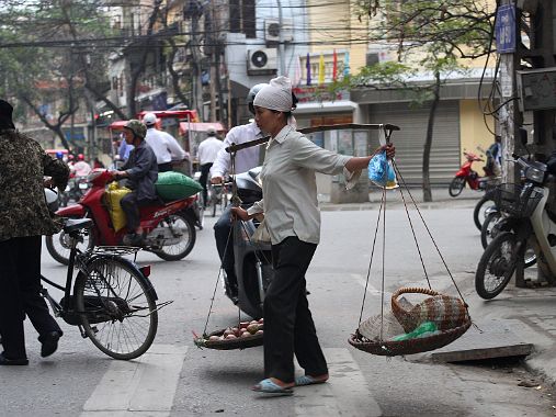 Hanoi Hanoï, capitale du Vietnam. Son nom signifie 