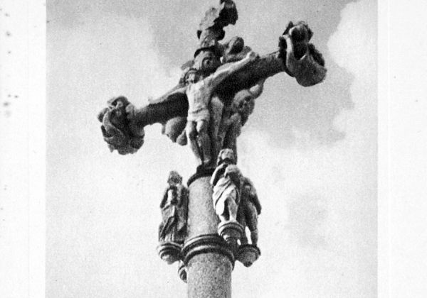 Croix romane