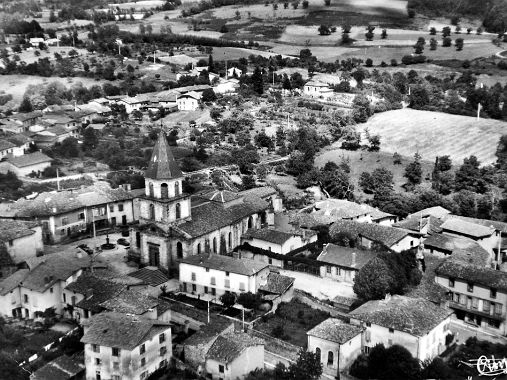 Le bourg Le bourg