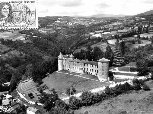 Le château Le château