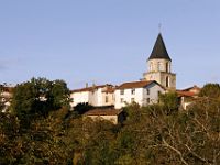 N2008100010 Eglise vue du Biel