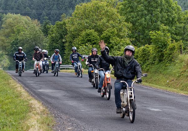 Etape Vollore - Augerolles