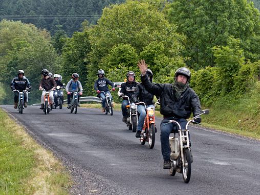 Etape Vollore - Augerolles