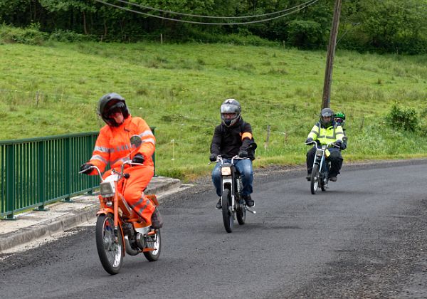 Etape Vollore - La Courtade