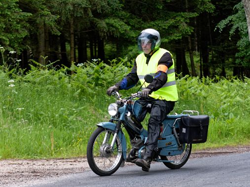 Etape La Courtade - Chabreloche