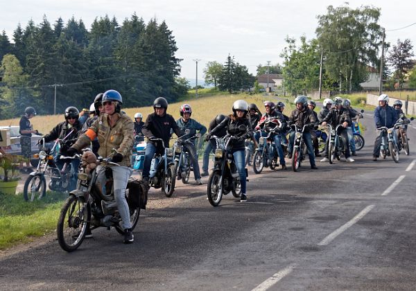 Etape Vollore - La Monnerie