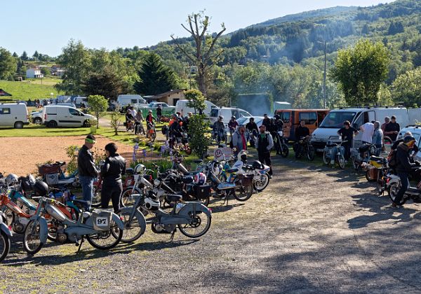 Départ du Grun de Chignore