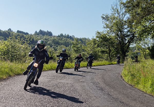 Etape Vollore - Trézioux