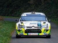 N2014100021 CUOQ Jean-Marie/CUOQ Valérie Citroën C4 WRC Ardèche