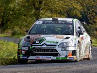 N2015100116 CUOQ Jean-Marie/TRAIMOND Gilles Citroën C4 WRC Ardèche