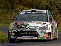 N2015100175 CUOQ Jean-Marie/TRAIMOND Gilles Citroën C4 WRC Ardèche