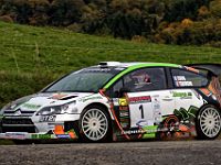 N2015100177 CUOQ Jean-Marie/TRAIMOND Gilles Citroën C4 WRC Ardèche