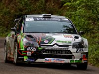 N2015100246 CUOQ Jean-Marie/TRAIMOND Gilles Citroën C4 WRC Ardèche