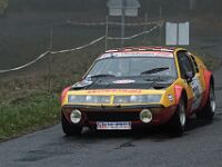 N2018100255 CHOL Yves/BOYER Sandrine Renault Alpine A316 Ardèche