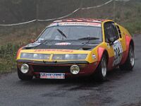 N2018100256 CHOL Yves/BOYER Sandrine Renault Alpine A316 Ardèche