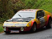 N2018100360 CHOL Yves/BOYER Sandrine Renault Alpine A316 Ardèche