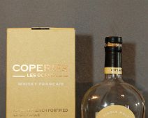 COPERIES_B01 COPERIES Single Malt Les Ocres 46% single malt whisky france/poitou-charentes Avec LES OCRES, le whisky Single Malt français COPERIES s'aventure sur le terrain...