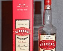 EDDU_B02 EDDU Silver 40% Autres Whisky, France / Bretagne, Ce whisky breton pur blé noir est élaboré à partir de 80 % de blé noir non malté et de 20% de blé noir malté,...