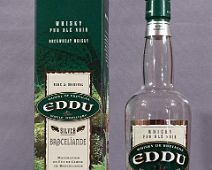 EDDU_B04 EDDU Silver Broceliande 42% Autres Whisky, France / Bretagne Eddu Silver Brocéliande revendique ses racines bretonnes. La distillerie des Menhirs est la seule...